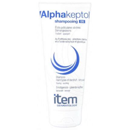 Item Alphakeptol Shampooing Antipelliculaire Ml Paylesspara