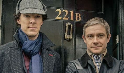 Sherlock Season 5: Will It Ever Return To BBC? Know What Benedict ...