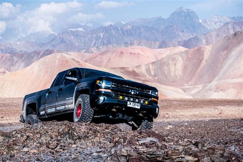 Chevrolet Silverado Reno Gallery Socal Custom Wheels