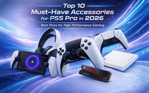 Tracker For Ps5 Pro Top 10