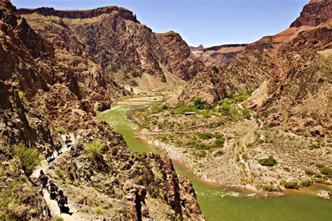 Guide To Making Reservations For Phantom Ranch, Grand Canyon 2020