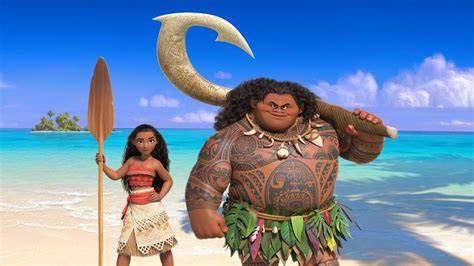 Walt Disney Rilis First Look Moana 2 Tayang 27 November 2024