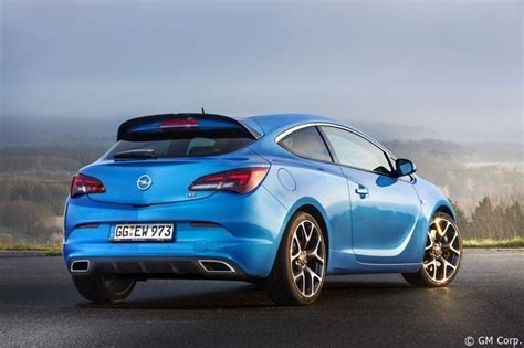 Opel Gtc Opc Astra J Opc Review Fahrbericht P Tv Off