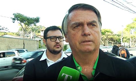 Bolsonaro Receber T Tulo De Cidad O Honor Rio De Minas Gerais O Tempo