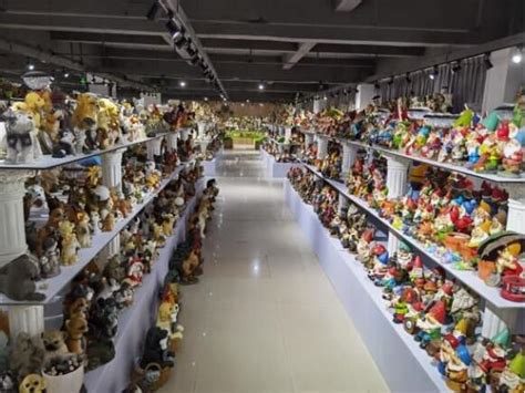 Funny Nude Gnomes Figurines Perfect For Garden Decor