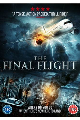 The Final Flight Aka Chariot Dvd Frontline Home Entertainment