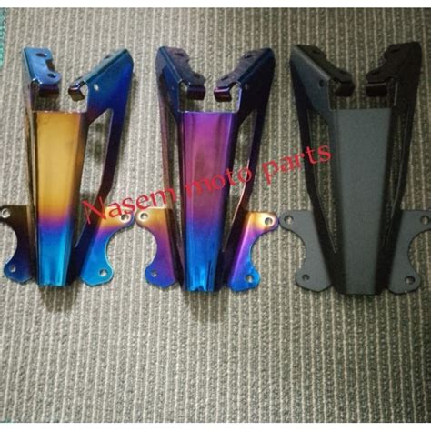 Yamaha Y V V Y Zr Y Zr Rear Fender Bracket Alloy Cnc Stainless