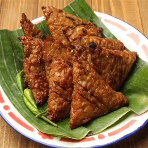 Resep Tempe Bacem Mudah Praktis Segari