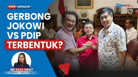 Alasan Maruarar Hengkang Dari Pdip Sangat Disayangkan Pengamat Seperti