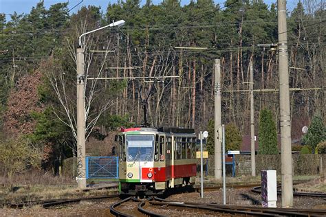 Tatra Kt D Vbbr Brandenburg An Der Havel Robert Bartkowiak Flickr