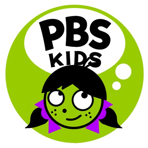 Mandy On The Pbs Kids Logo By Ianandart Back Up 3 On Deviantart