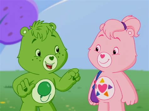 Care Bears Adventures In Care A Lot Coloring Pages