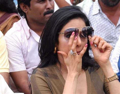 Godzi The Bunblebee Sridevi Kapoor Hot Photos At Appalraju Muhurat