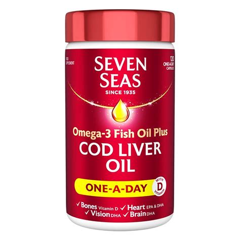 Cod Liver Oil Capsules Buy Online At Dvago