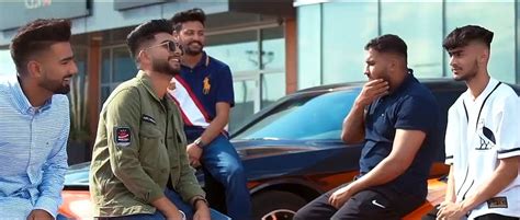 GRANDSON Official Video Taaj Kang Ft Gur Sidhu Punjabi Songs New