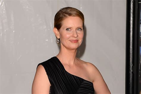 What You Need To Know About Cynthia Nixon And Politics Time