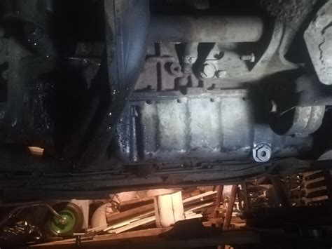 Замена масла, фильтров, антифриза — Citroen C8, 2 л, 2002 года ...