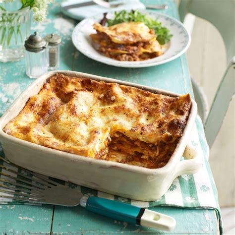 Spinach And Feta Lasagne