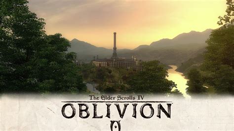 The Elder Scrolls IV Oblivion Wallpapers Wallpaper Cave