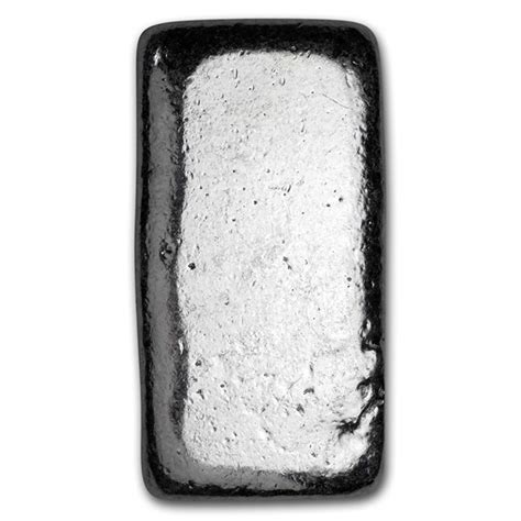 Buy 5 oz Hand Poured Silver Bar - MPM | APMEX