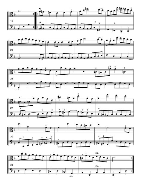 15 Duets For Viola And Cello String Duetandnb Jw Pepper Sheet Music