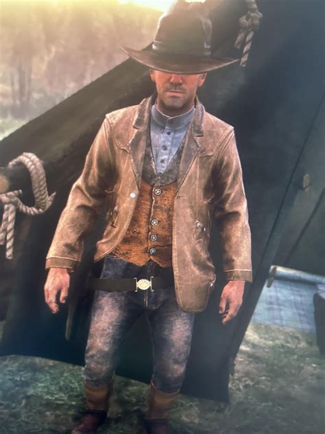 My Rdo Character Rreddeadonline