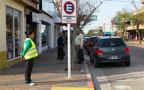 Nuevo Horario Para El Estacionamiento Medido Infopico