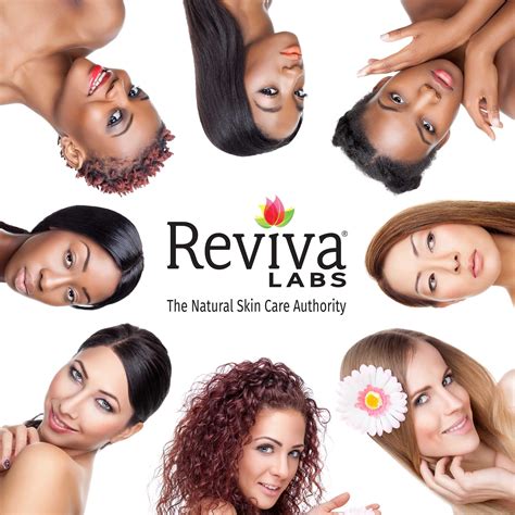 Reviva skin care is formulated to be safe and gentle for all skin types ...
