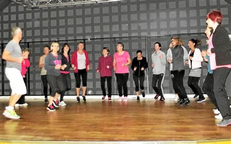 Gym tonique Les cours ont repris Le Télégramme