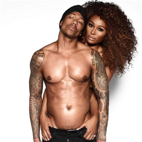 Nick Cannon Shirtless Nude Black Male Celebs Hot Sex Picture