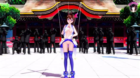 Toki Marionette Sexy Tanz D Hentai Xhamster