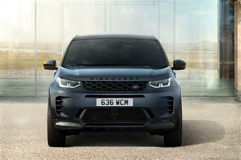 Discovery Sport Viele Neuigkeiten Im Modelljahr Newcarz De