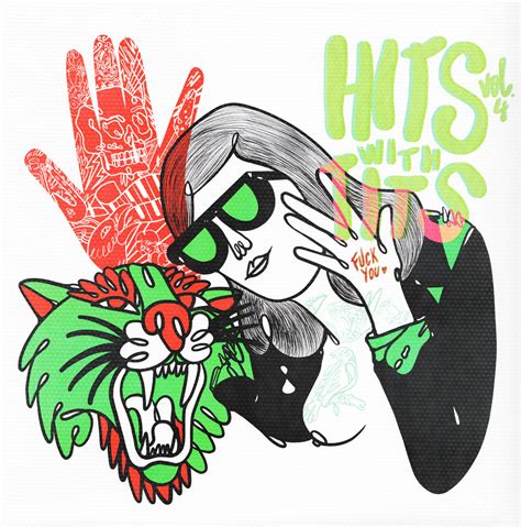 HITS WITH TITS Vol HITS WITH TITS