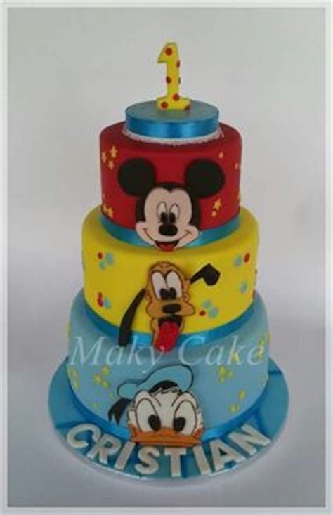 23 Mickey Mouse Ideen Micky Maus Torte Kindertorte Minnie Maus Torte