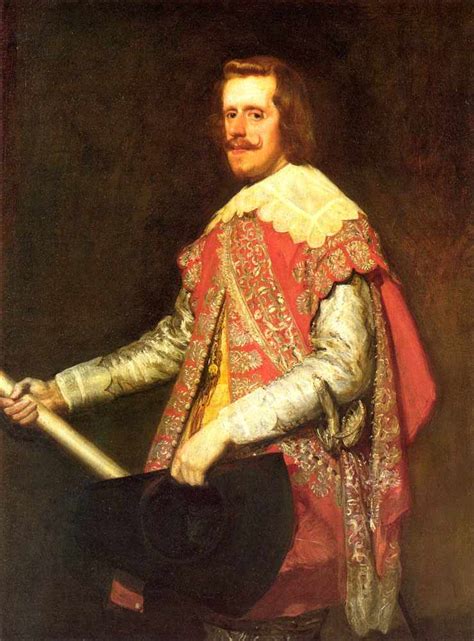 King Philip IV of Spain – Institute for the Study of Western Civilization