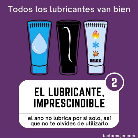 El Placer Anal Es Posible Factor Mujer