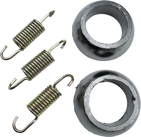 Amazon Exhaust Gasket Spring Kit Replacement For 0612 887 0612