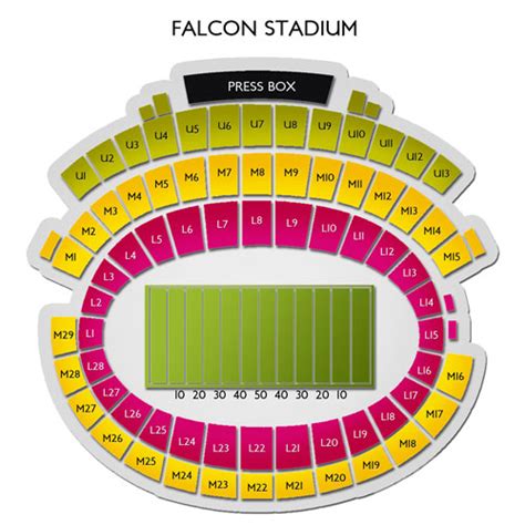 Air Force Football Tickets | Air Force Academy Falcons Football 2022 ...