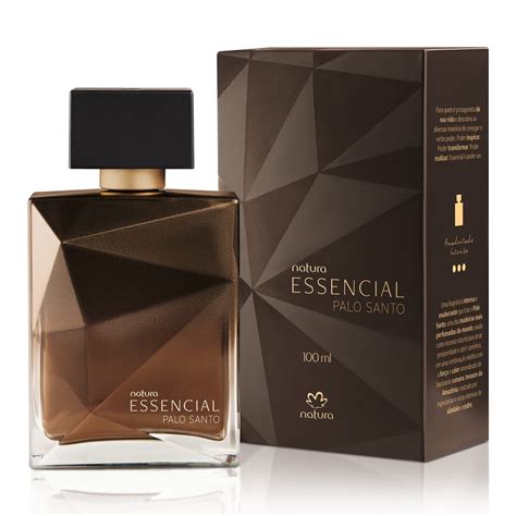 Natura Deo Parfum Essencial Palo Santo Masculino Ml Shopee Brasil