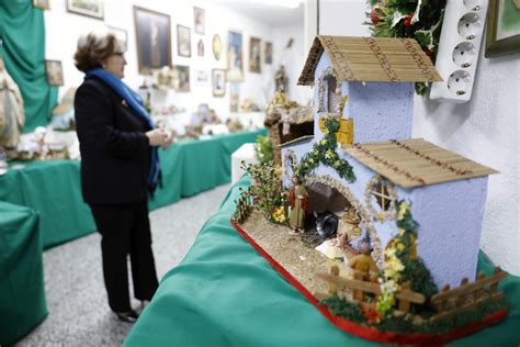 Fotos Exposición de belenes solidarios en Valencia Las Provincias