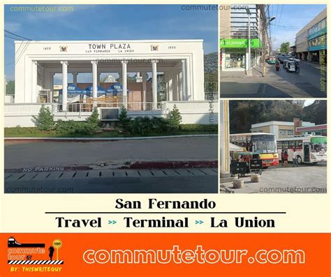 San Fernando La Union Terminal Bus Schedule And Bus Routes 2023