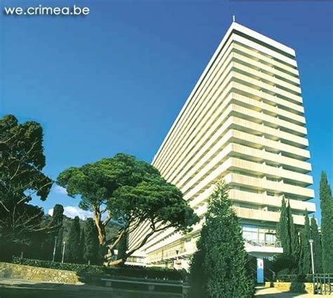 Hotel Yalta Intourist - Yalta