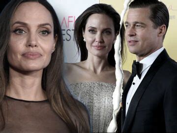 Angelina Jolie Brad Pitt Das Ist Der Wahre Trennungsgrund