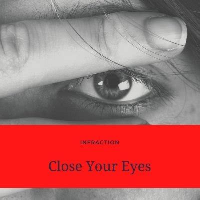 ᐉ Dark Royalty Free Track Close Your Eyes Thriller by Infraction