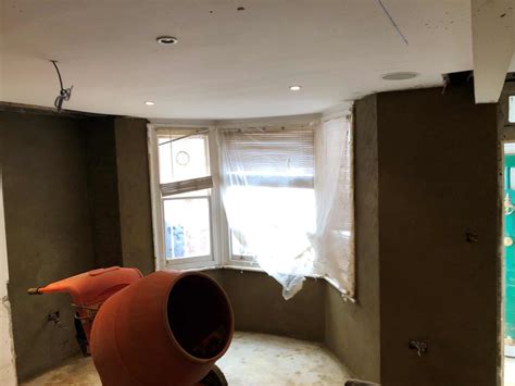 Recent Damp Proofing Treatments - Crystal Damp Proofing & Basements Ltd