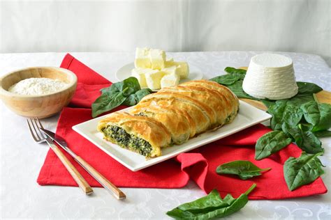 Strudel Ricotta E Spinaci By Ricette Bimby Ricette Bimby Flickr