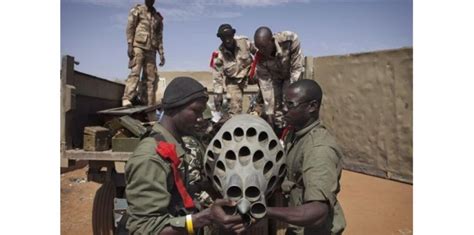 Poursuite De Combats Meurtriers Dans Le Nord Est Malien Challenges