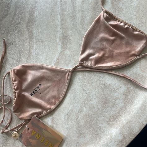 Neena Swim Swim Neena Swim Bikini Settop Is Size Largebottom Is Medium Poshmark