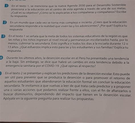 ayuda xfa es para mañana Brainly lat