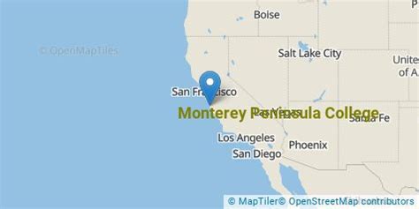 Monterey Peninsula College Overview